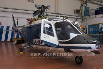 MM81645 - Italy - Police Agusta / Agusta-Bell A 109A Mk.II Hirundo