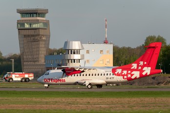 SP-KTF - OLT Express ATR 42 (all models)