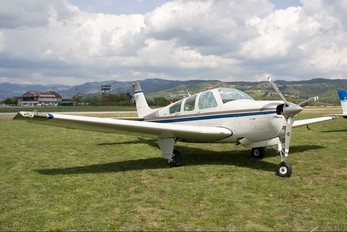 I-COKK - Private Beechcraft 33 Debonair / Bonanza