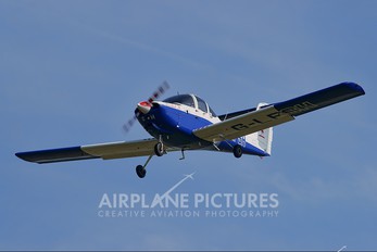 G-LFSH - Liverpool Flying School Piper PA-38 Tomahawk