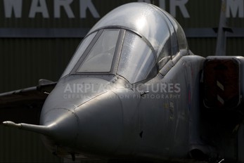 XX829 - Royal Air Force Sepecat Jaguar T.2