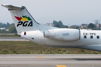 CS-TPG - PGA Portugalia Embraer ERJ-145