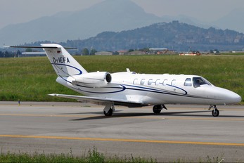 D-IEFA - Private Cessna 525 CitationJet