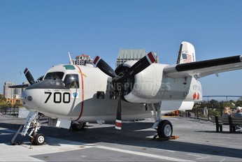 146036 - USA - Navy Grumman C-1A Trader