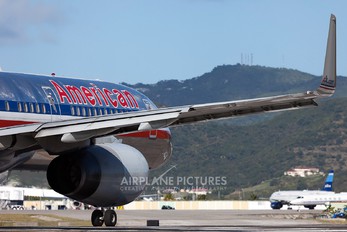 N625AA - American Airlines Boeing 757-200
