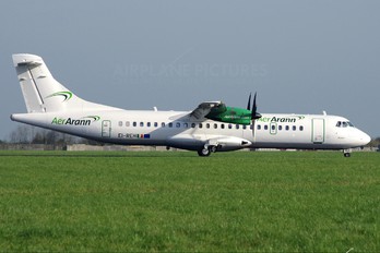 EI-REH - Aer Arann ATR 72 (all models)
