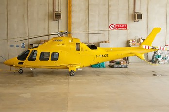 I-RAKE - INAER Agusta / Agusta-Bell A 109S Grand