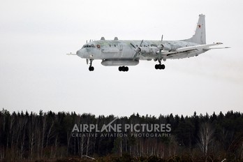 - - Russia - Air Force Ilyushin Il-20
