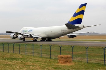 EK-74739 - ARK Airways Boeing 747-200F