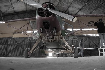 SP-KZF - Aeroklub Radomski PZL 101 Gawron
