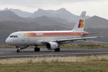 EC-JFH - Iberia Airbus A320