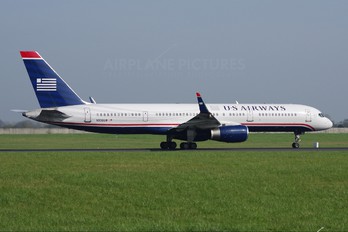 N936UW - US Airways Boeing 757-200