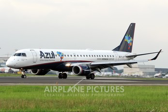 PR-AZF - Azul Linhas Aéreas Embraer ERJ-190 (190-100)