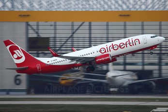 D-ABKN - Air Berlin Boeing 737-800