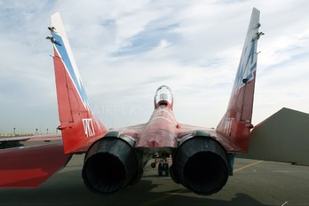 156 - Russia - Air Force Mikoyan-Gurevich MiG-29NUB