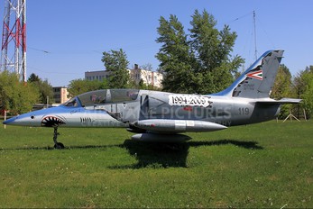 119 - Hungary - Air Force Aero L-39ZO Albatros