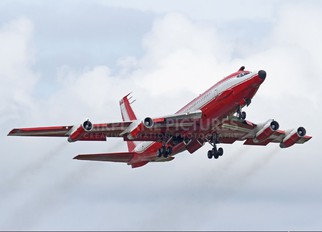 C-FETB - Pratt & Whitney Canada Boeing 720