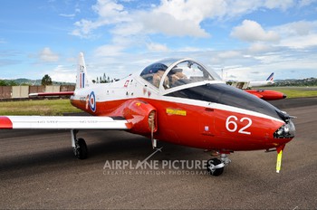 N326GV - Private BAC Jet Provost T.5A