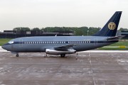 VP-CBA - Private Boeing 737-200 aircraft