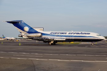 VP-BPZ - Private Boeing 727-100 Super 27