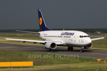 D-ABJB - Lufthansa Boeing 737-500