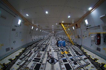 LX-YCV - Cargolux Boeing 747-400F, ERF