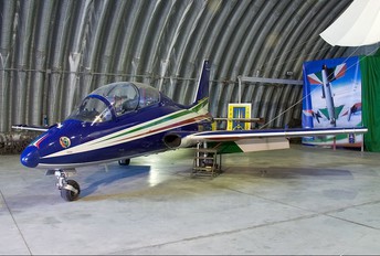 MM54484 - Italy - Air Force "Frecce Tricolori" Aermacchi MB-339-A/PAN