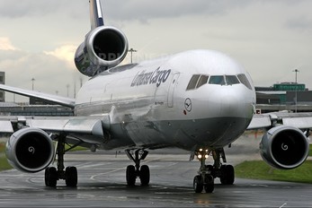 D-ALCJ - Lufthansa Cargo McDonnell Douglas MD-11F
