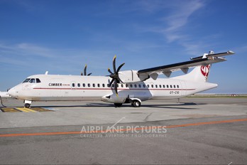 OY-CIO - Cimber Air ATR 72 (all models)