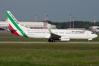 EI-EOJ - Air Italy Polska Boeing 737-800