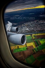 D-ABVZ - Lufthansa Boeing 747-400