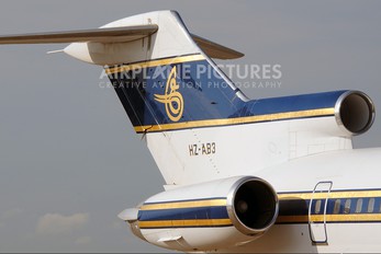 HZ-AB3 - Al Anwa Aviation Boeing 727-200/Adv(RE) Super 27