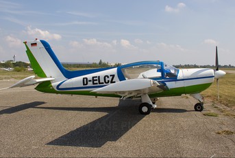 D-ELCZ - Private Morane Saulnier Rallye 235E