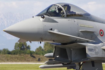 MM7291 - Italy - Air Force Eurofighter Typhoon S