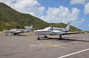 F-ONLY - TAI - Transports Aériens Intercaraïbes Cessna 404 Titan