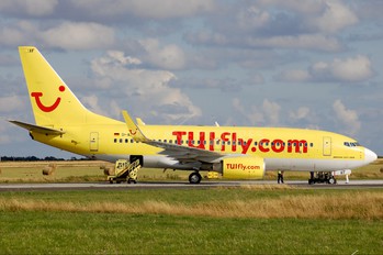 D-AHXF - TUIfly Boeing 737-700