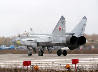27 - Russia - Air Force Mikoyan-Gurevich MiG-31 (all models)
