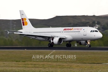 EC-FDA - Iberia Express Airbus A320