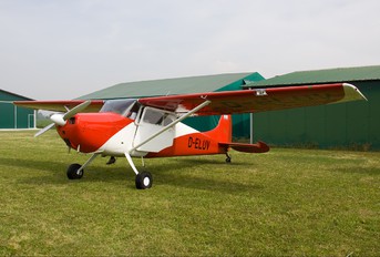 D-ELUV - Private Cessna 170