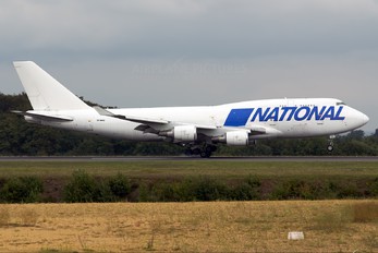 TF-NAC - National Airlines Boeing 747-400BCF, SF, BDSF