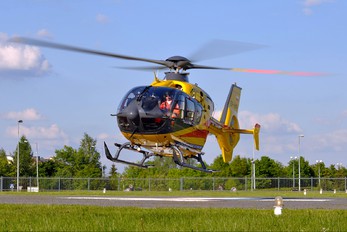 SP-HXF - Polish Medical Air Rescue - Lotnicze Pogotowie Ratunkowe Eurocopter EC135 (all models)