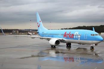 PH-TFF - Arke/Arkefly Boeing 737-800