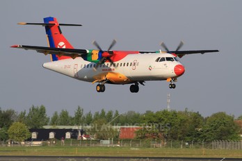 OY-CIU - Danish Air Transport ATR 42 (all models)
