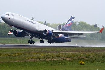 VP-BDP - Aeroflot Cargo McDonnell Douglas MD-11F