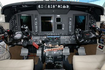 YR-INC - Incas Beechcraft 90 King Air