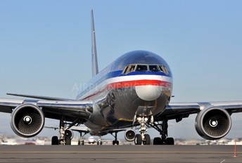 N387AM - American Airlines Boeing 767-300ER