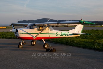 G-AWUO - Private Reims F150