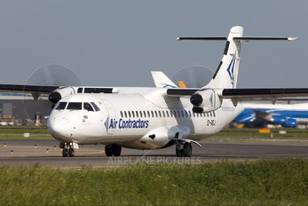 EI-REJ - Air Contractors ATR 72 (all models)