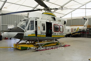 MM81503 - Italy - Guardia di Finanza Agusta / Agusta-Bell AB 412
