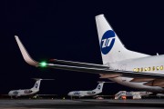 VP-BXZ - UTair Boeing 737-500 aircraft